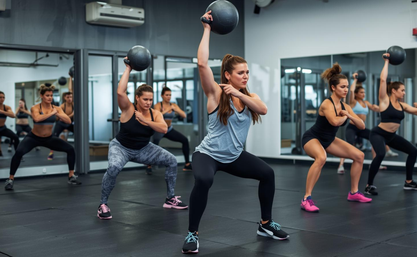 Zirkeltraining